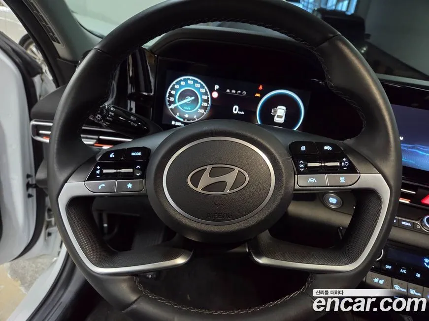 Hyundai AVANTE — фото 9
