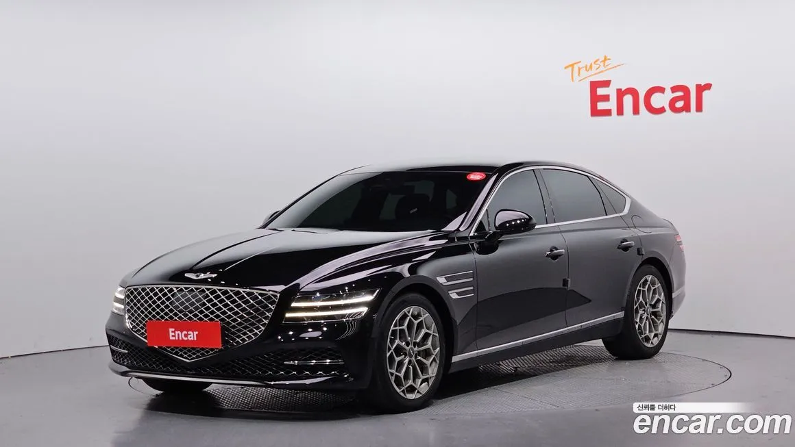 Genesis G80 — фото 1