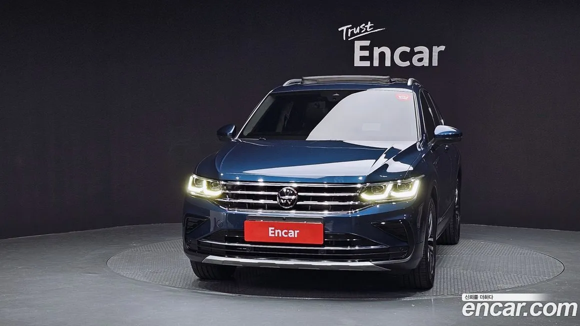 Volkswagen Tiguan — фото 3