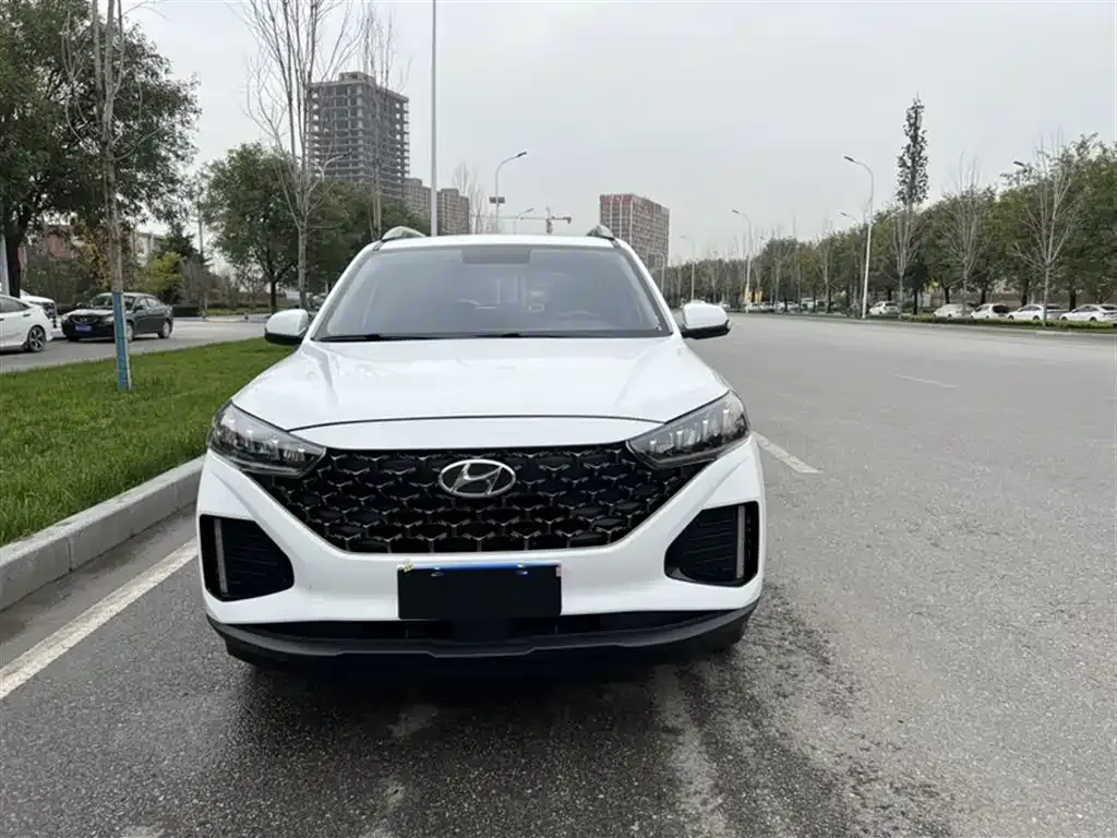 Hyundai ix35 — фото 10