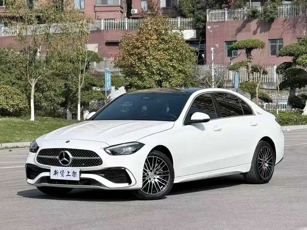 Mercedes-Benz C-Class 2024 из CN, фото 1