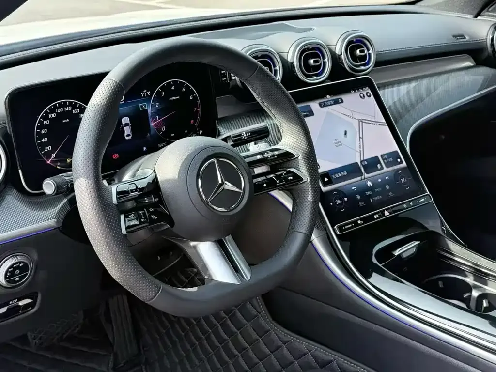 Mercedes-Benz C-Class 2024 из CN, фото 5