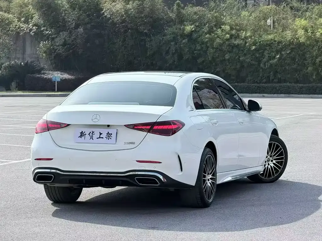 Mercedes-Benz C-Class 2024 из CN, фото 7