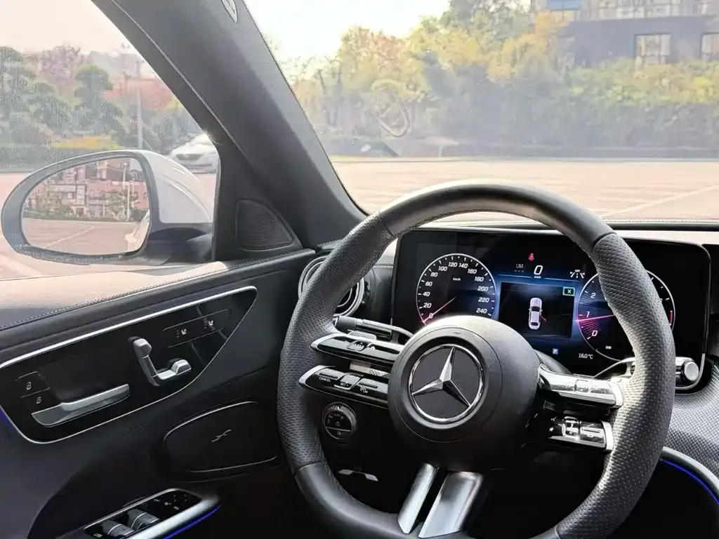 Mercedes-Benz C-Class 2024 из CN, фото 8