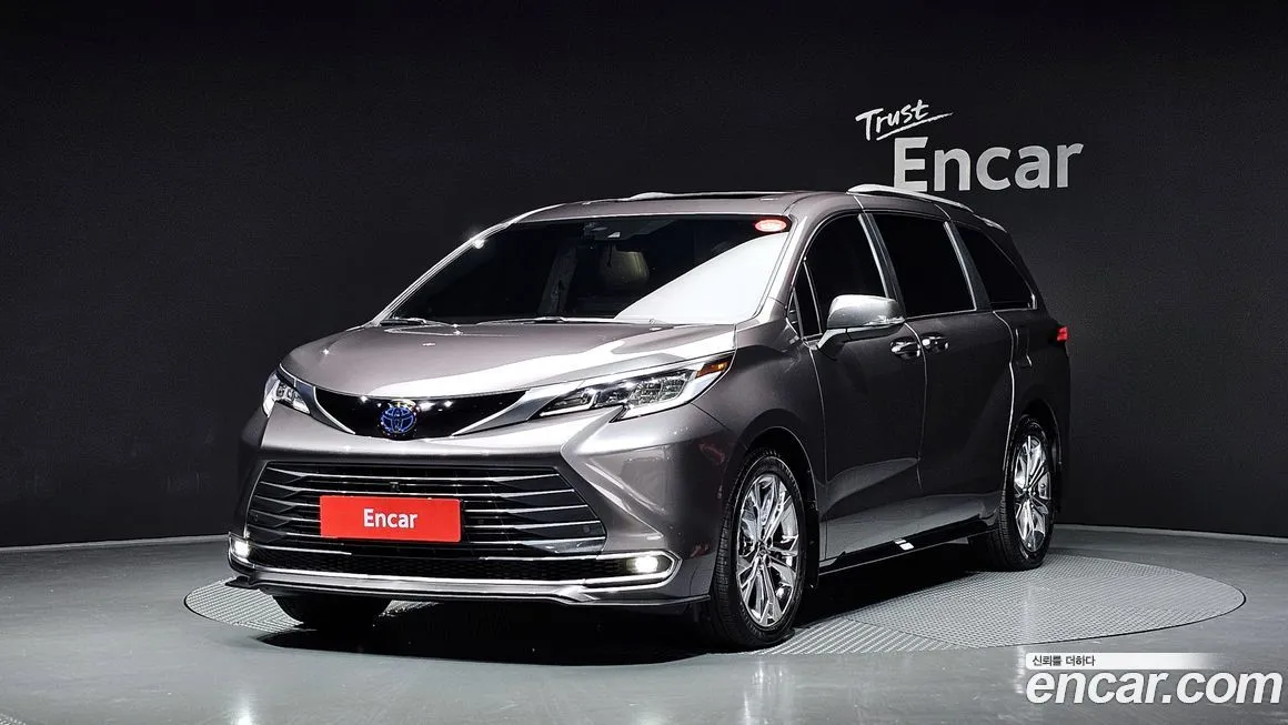 Toyota Sienna