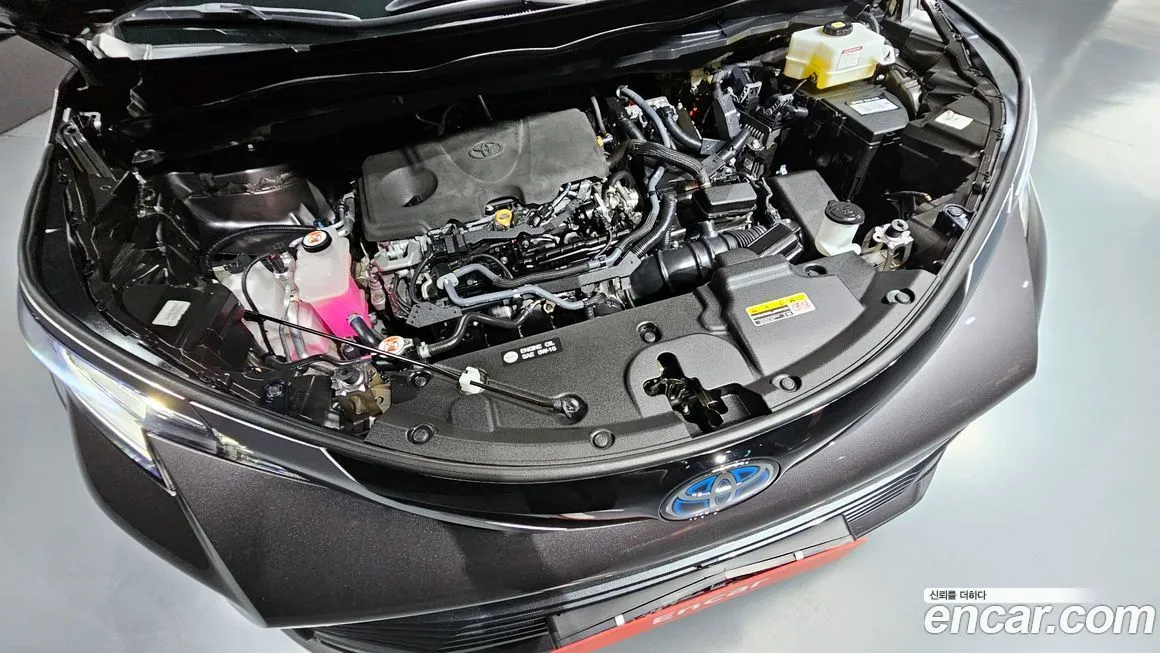 Toyota Sienna 2023 из KR, фото 6