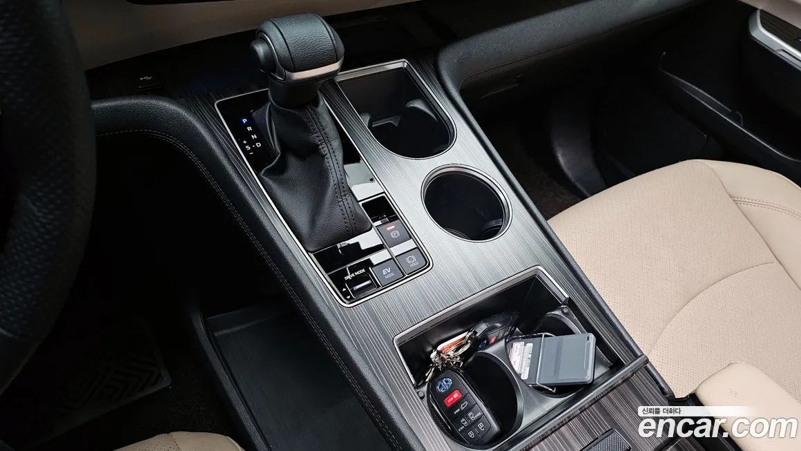 Toyota Sienna 2023 из KR, фото 9