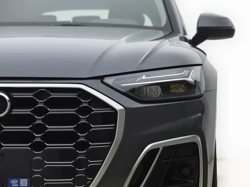 Audi Q5L 2023 из CN, фото 2