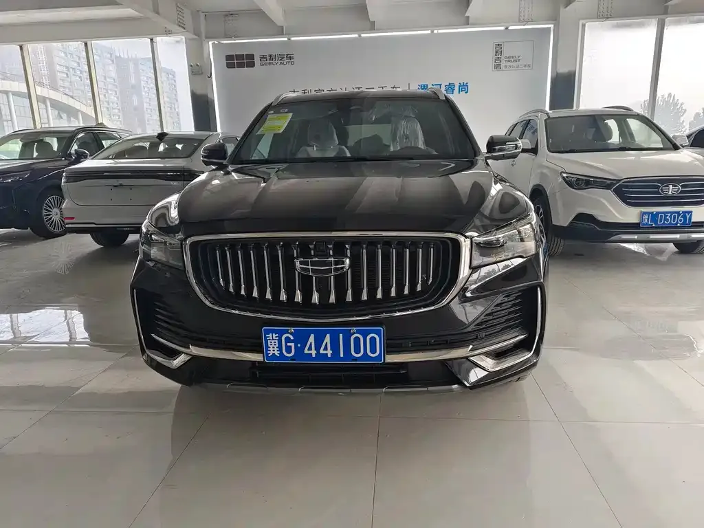 Geely Xingyue L 2025 из CN, фото 2