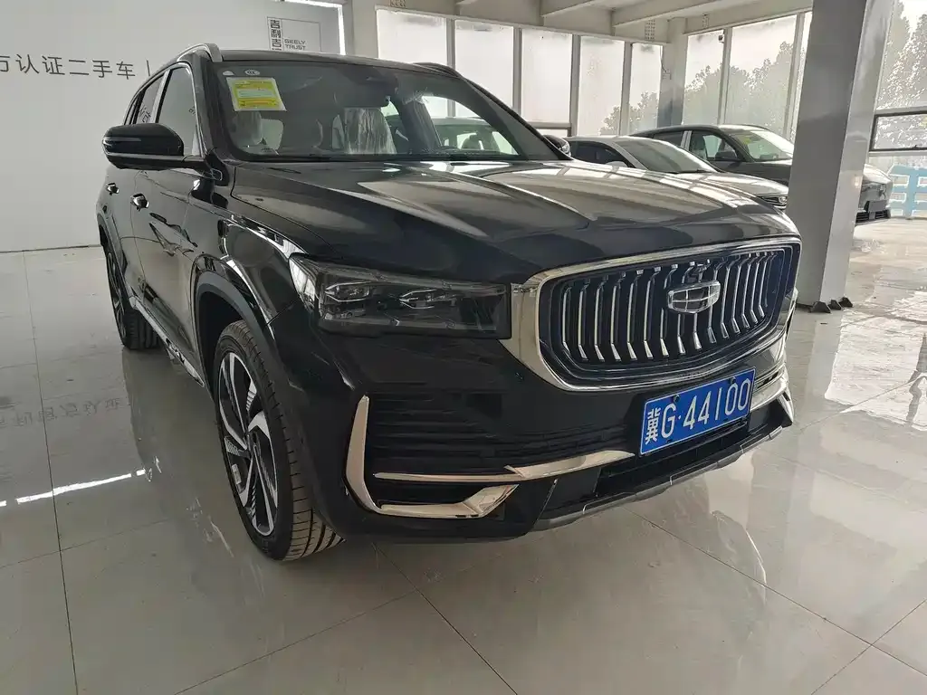 Geely Xingyue L 2025 из CN, фото 3