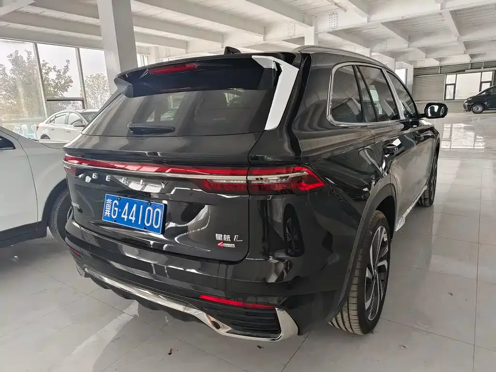 Geely Xingyue L 2025 из CN, фото 5
