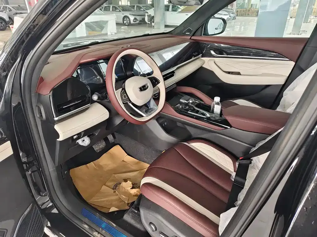 Geely Xingyue L 2025 из CN, фото 6
