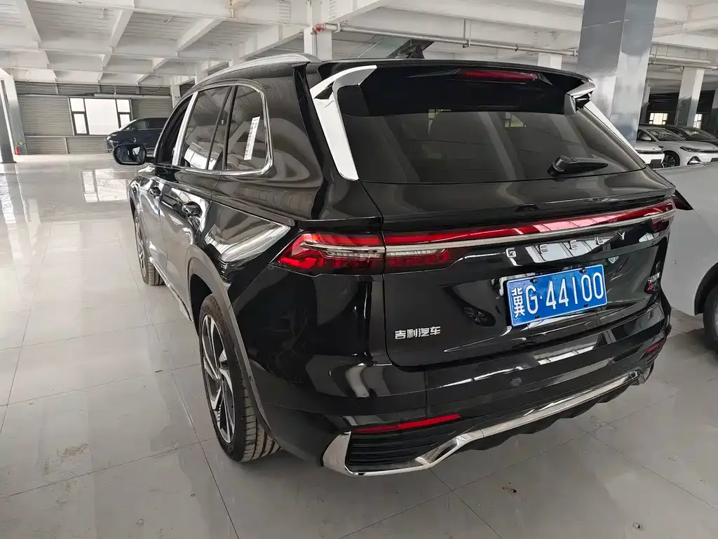 Geely Xingyue L 2025 из CN, фото 9
