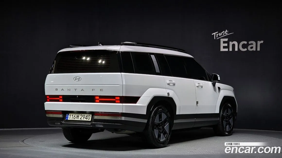 Hyundai Santafe — фото 2