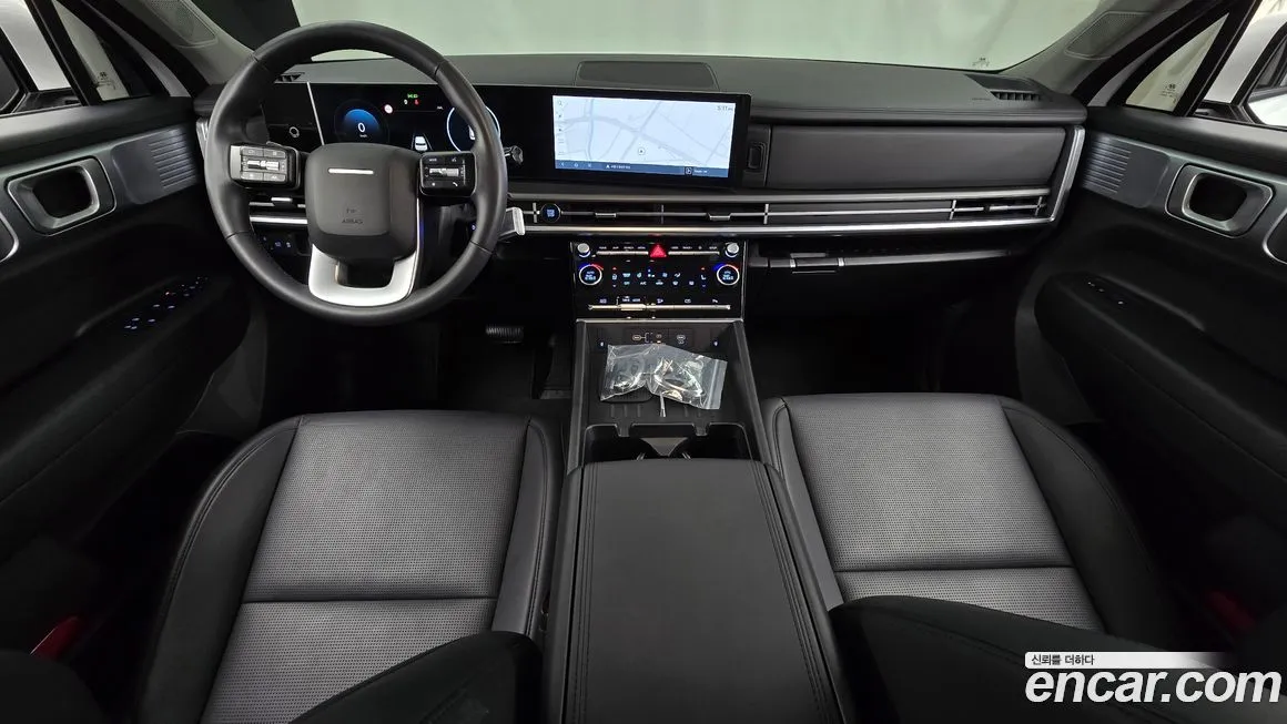 Hyundai Santafe — фото 7