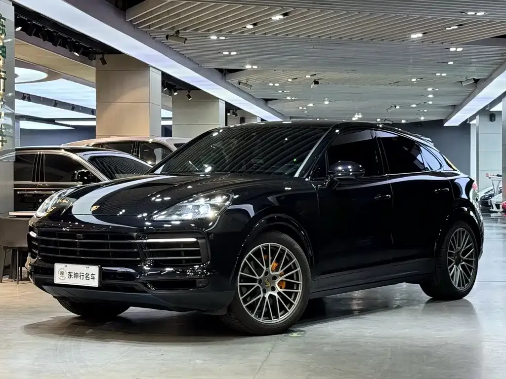 Porsche Cayenne 2023 из CN, фото 1