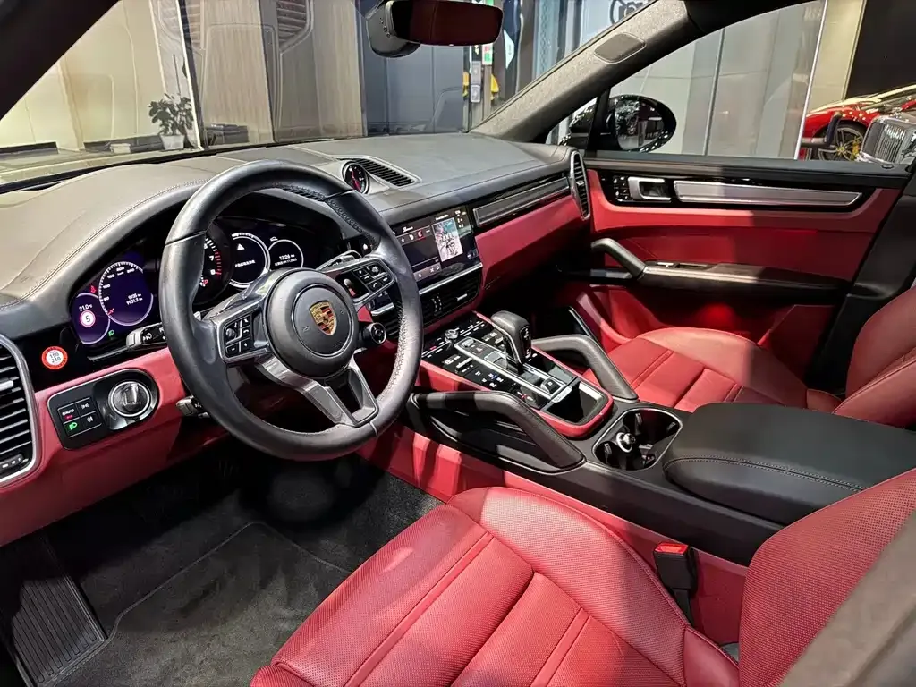 Porsche Cayenne 2023 из CN, фото 10