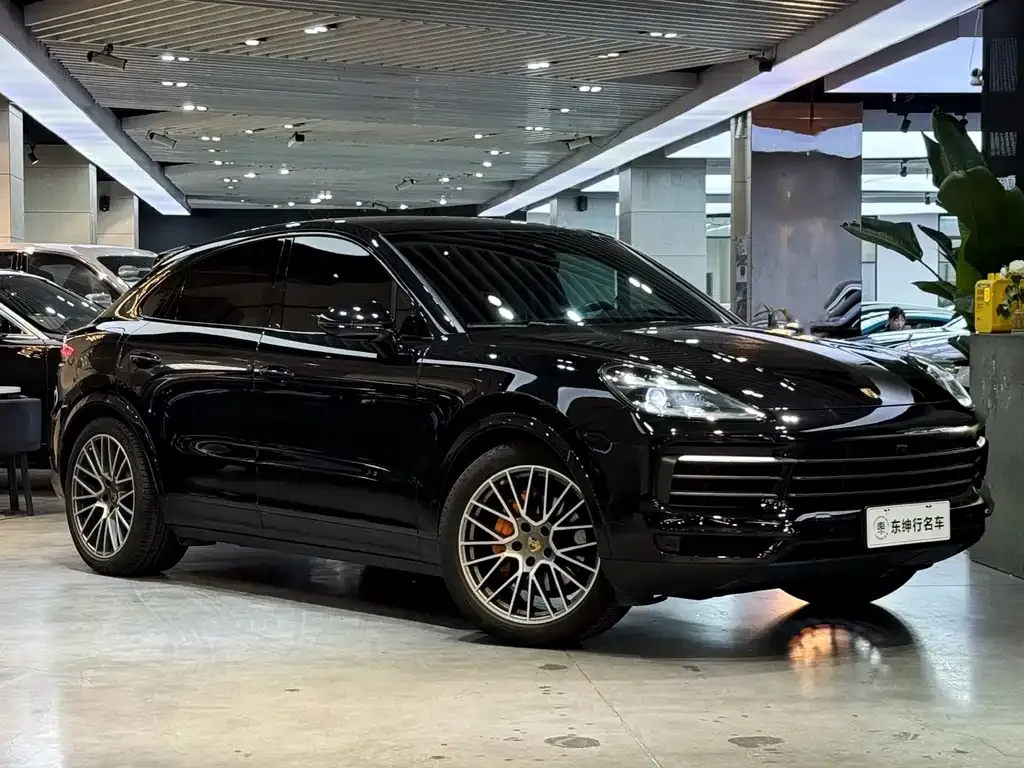 Porsche Cayenne 2023 из CN, фото 3