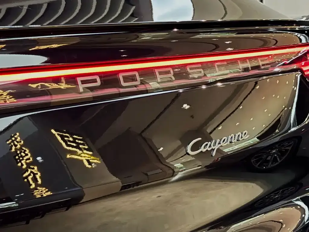 Porsche Cayenne 2023 из CN, фото 6