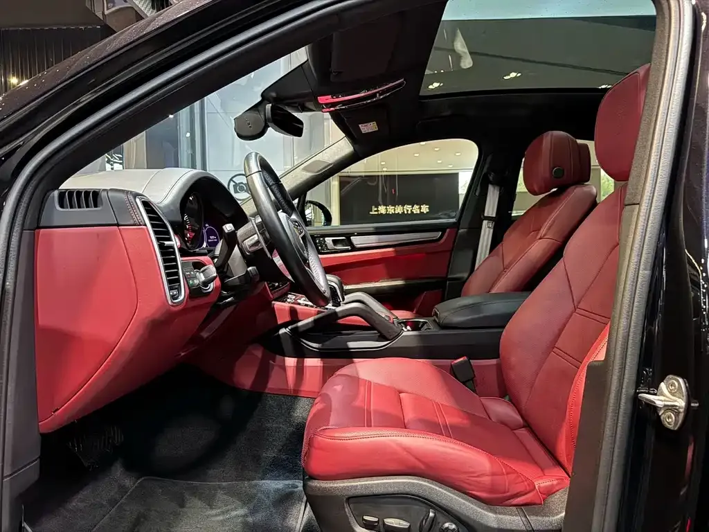 Porsche Cayenne 2023 из CN, фото 9