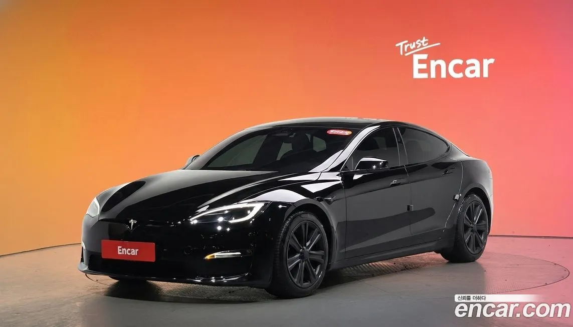 Tesla Model S 2023 из KR, фото 1