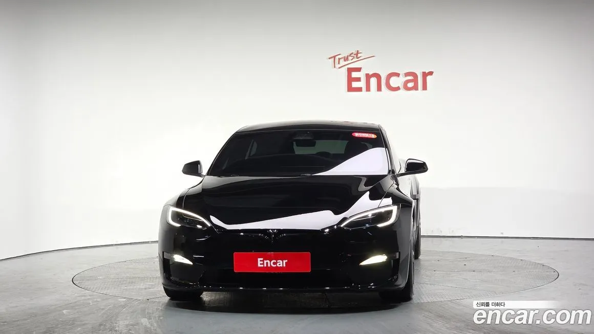 Tesla Model S 2023 из KR, фото 3