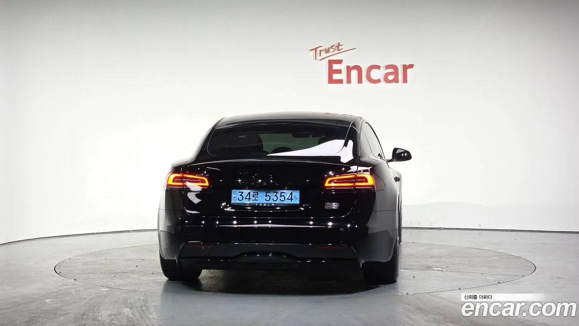 Tesla Model S 2023 из KR, фото 4
