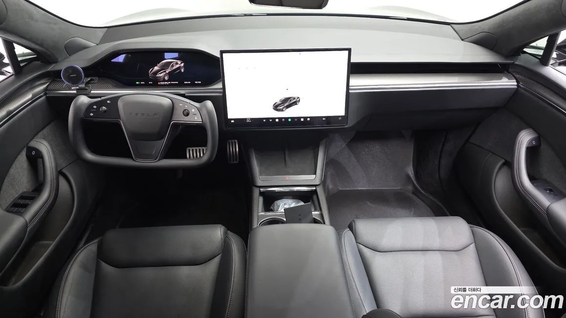 Tesla Model S 2023 из KR, фото 7
