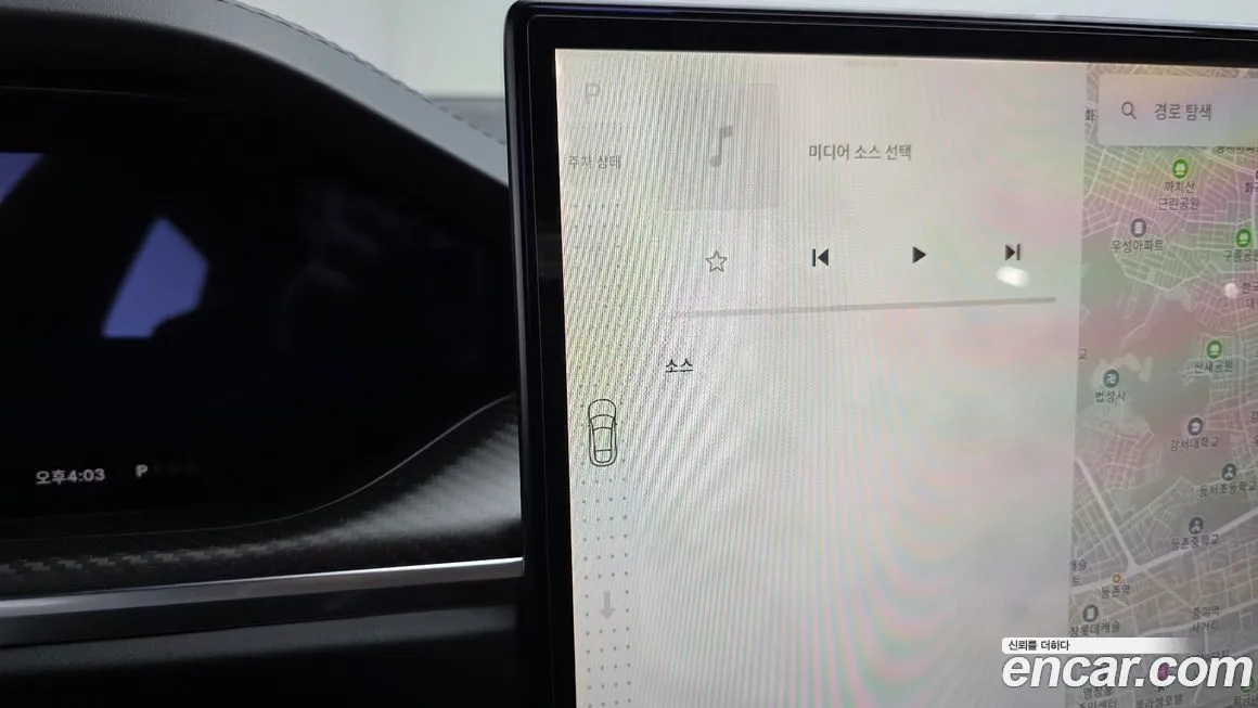 Tesla Model S 2023 из KR, фото 9
