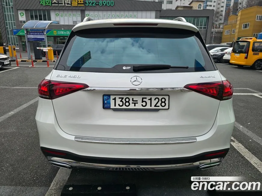 Mercedes-Benz GLE-Class — фото 4