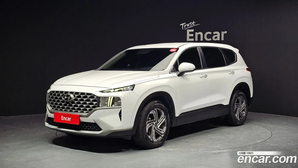 Hyundai Santafe — фото 1