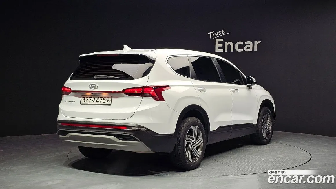 Hyundai Santafe — фото 2