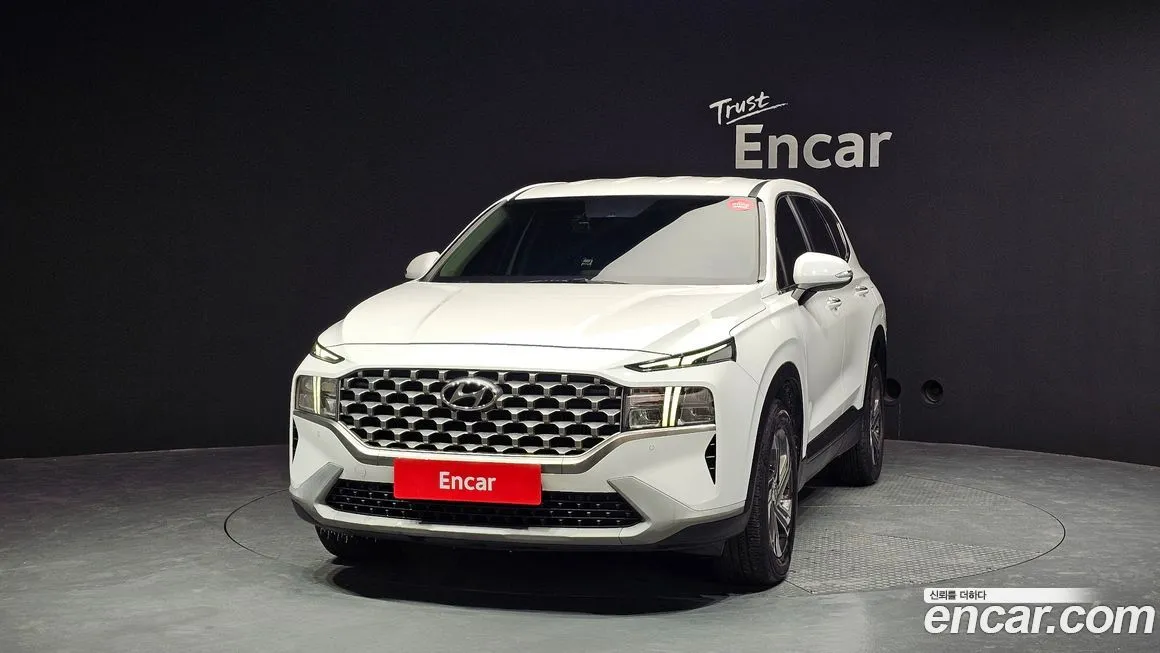 Hyundai Santafe — фото 3