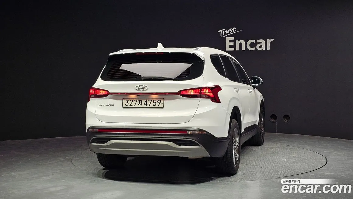 Hyundai Santafe — фото 4