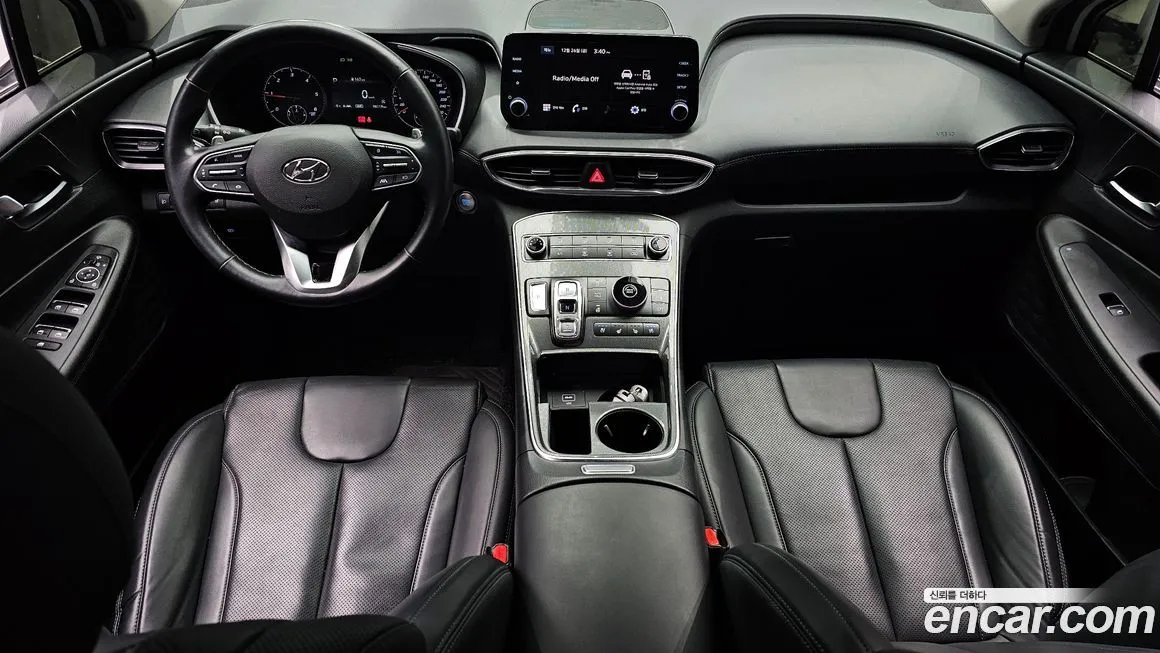 Hyundai Santafe — фото 7