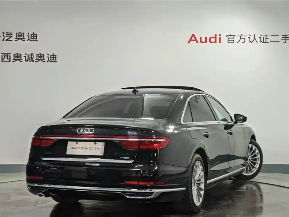 Audi A8 2021 из CN, фото 4