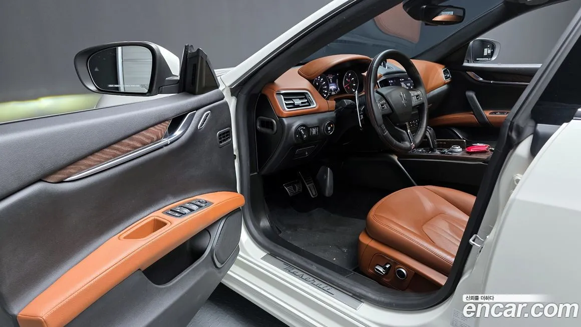 Maserati Ghibli 2022 из KR, фото 10