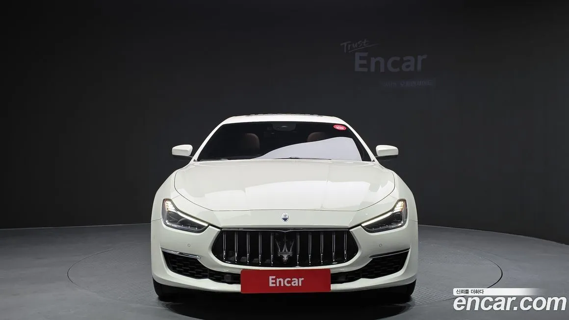 Maserati Ghibli 2022 из KR, фото 3