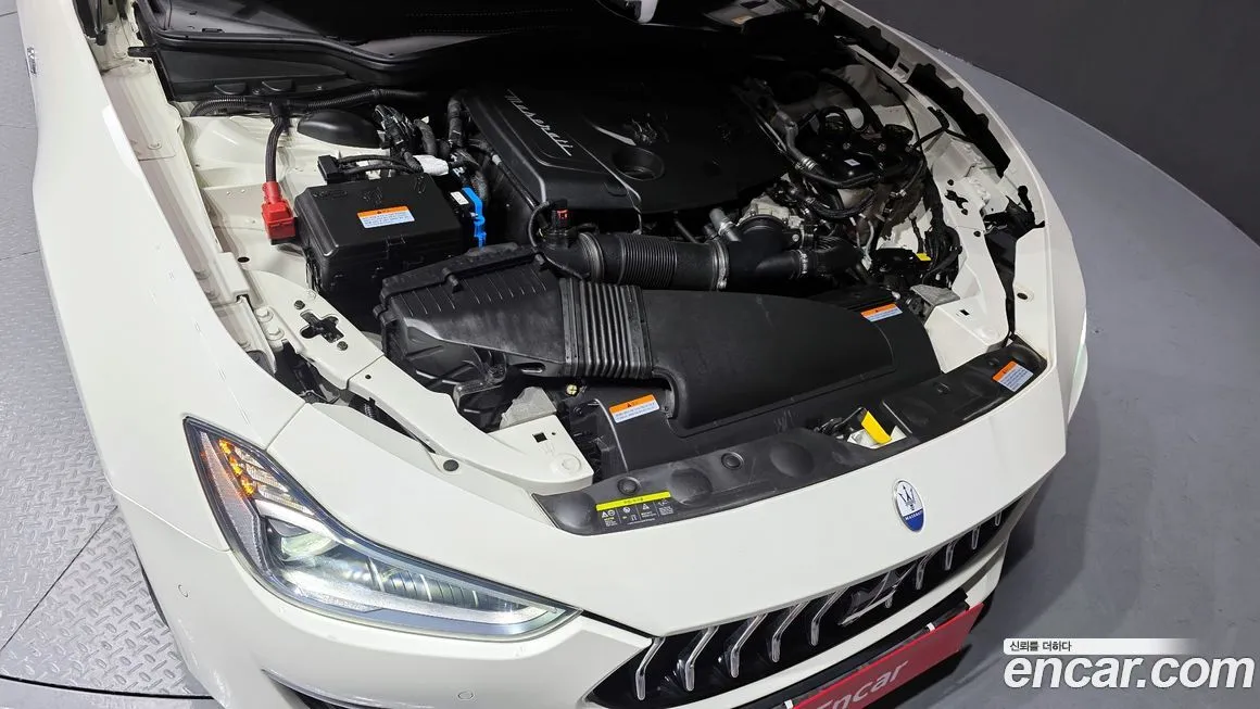 Maserati Ghibli 2022 из KR, фото 6
