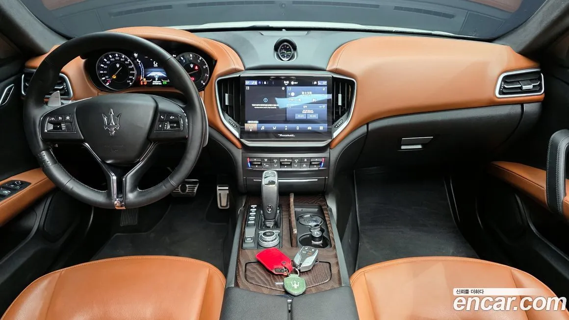 Maserati Ghibli 2022 из KR, фото 7