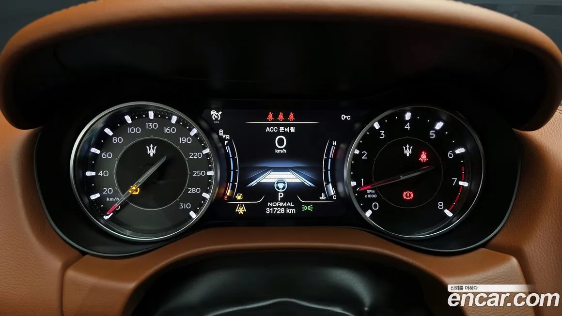Maserati Ghibli 2022 из KR, фото 8