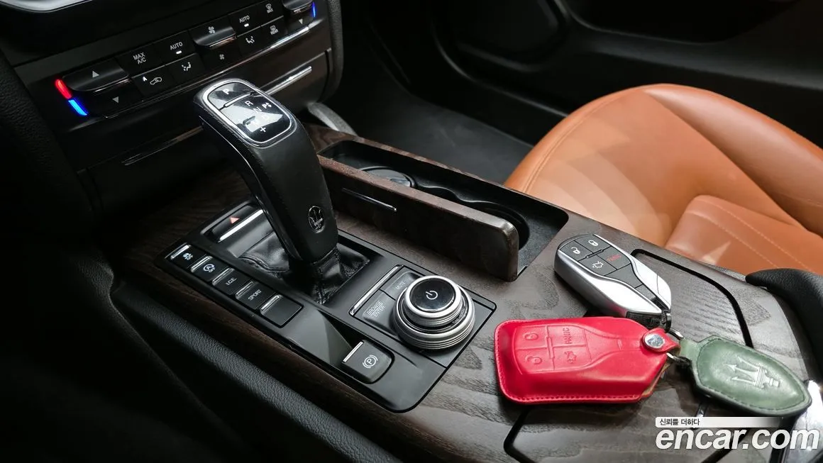 Maserati Ghibli 2022 из KR, фото 9