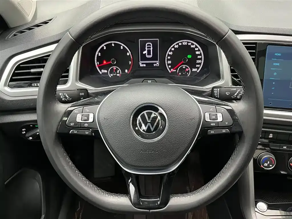 Volkswagen T-Roc 2022 из CN, фото 3