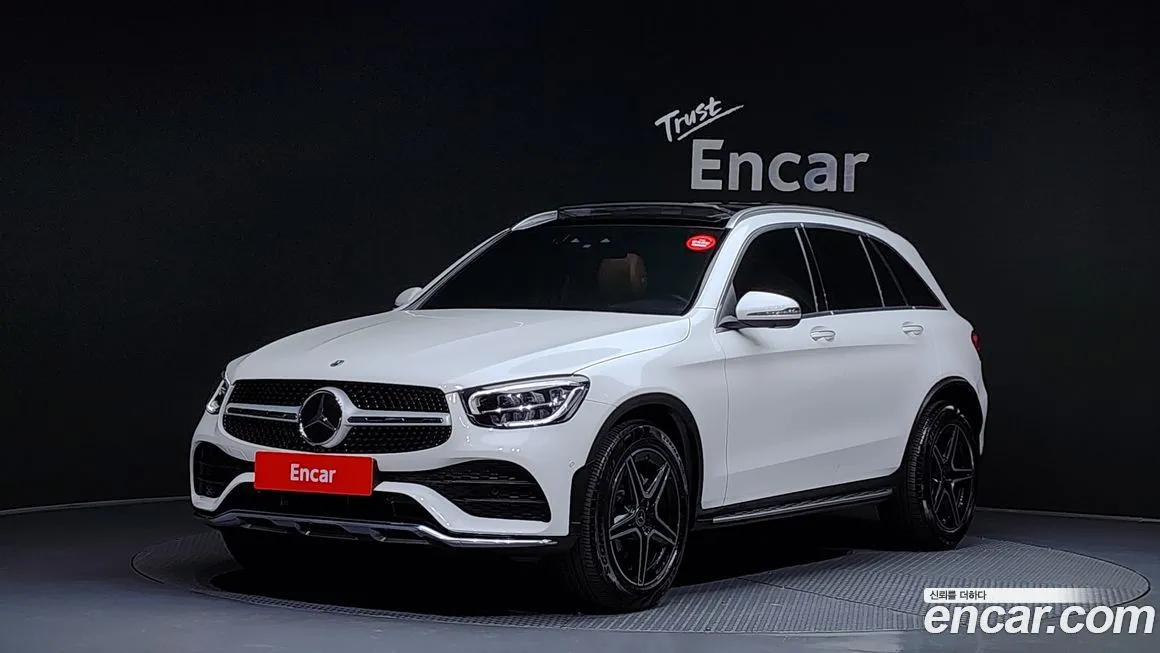 Mercedes-Benz GLC-Class — фото 1