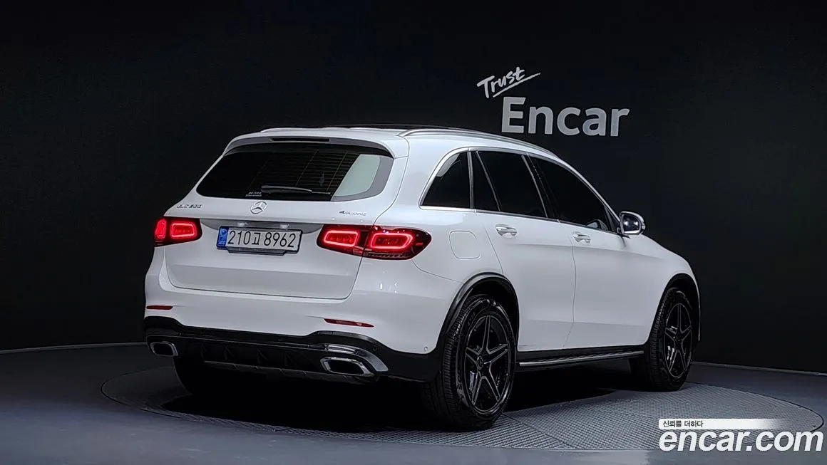 Mercedes-Benz GLC-Class — фото 2