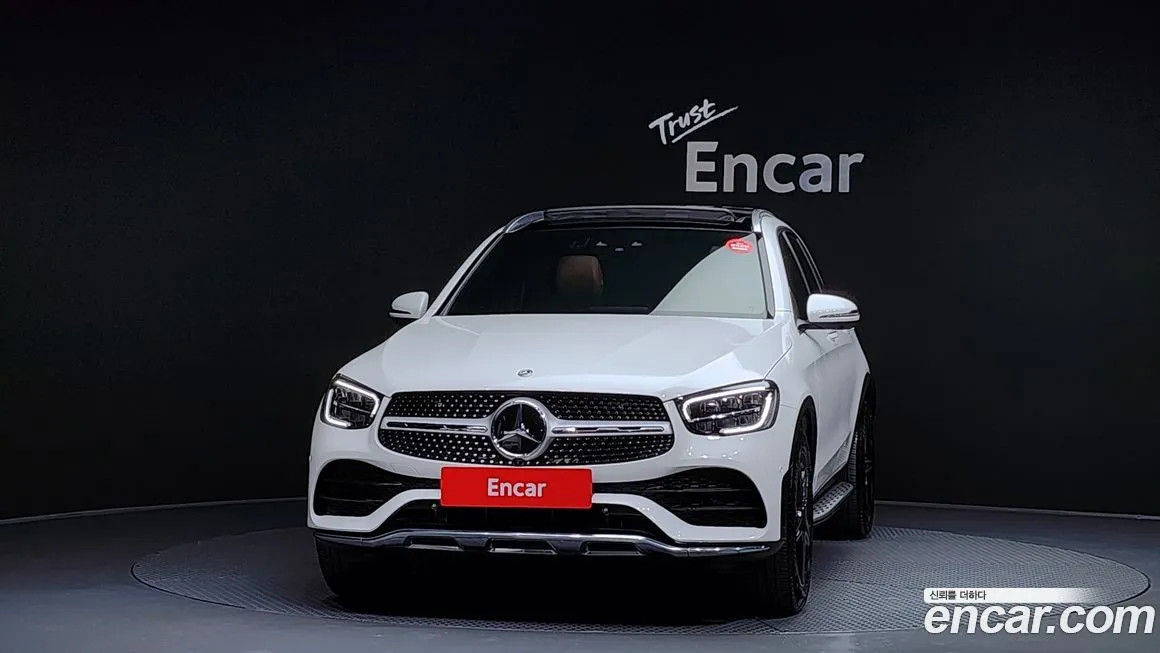 Mercedes-Benz GLC-Class — фото 3