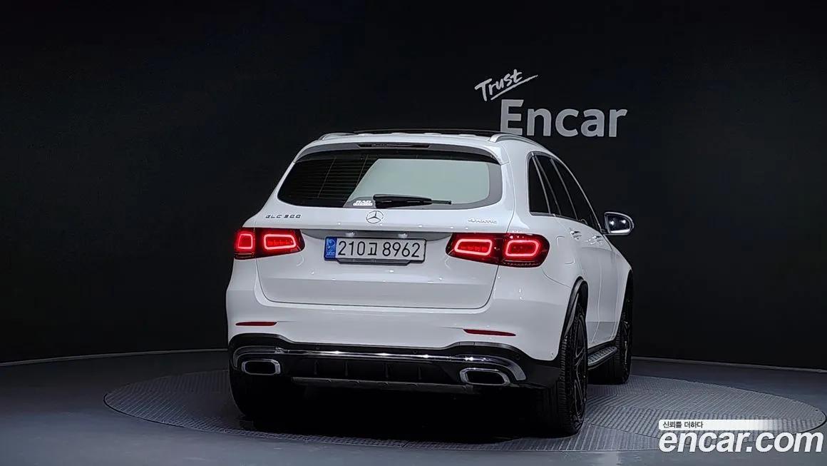 Mercedes-Benz GLC-Class — фото 4
