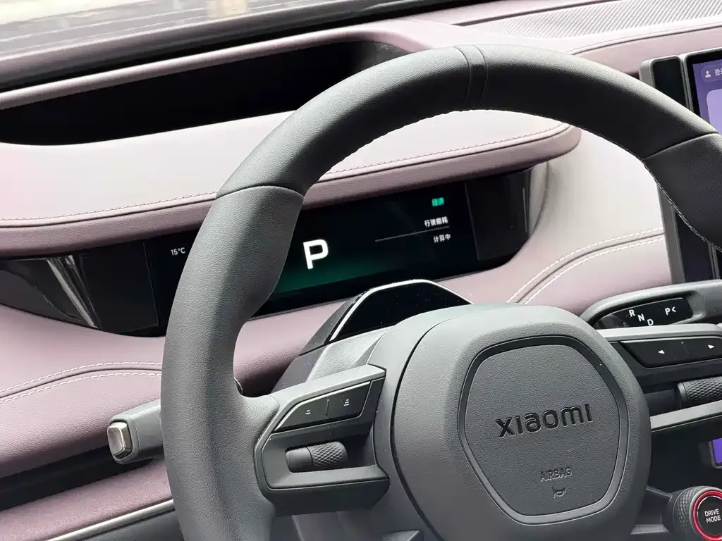 Xiaomi SU7 2024 из CN, фото 5