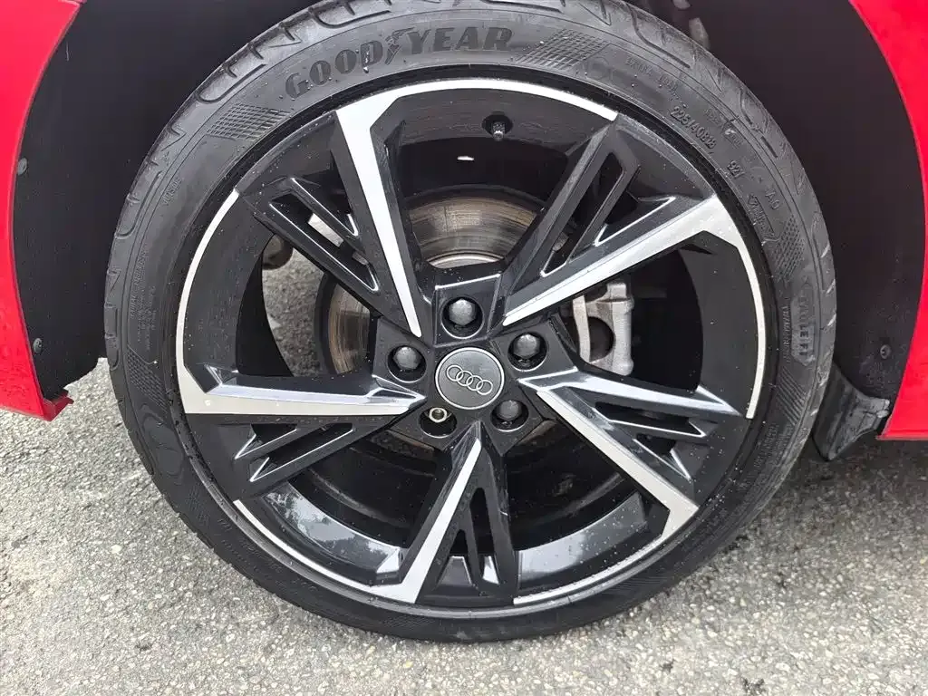 Audi A3 2022 из CN, фото 10