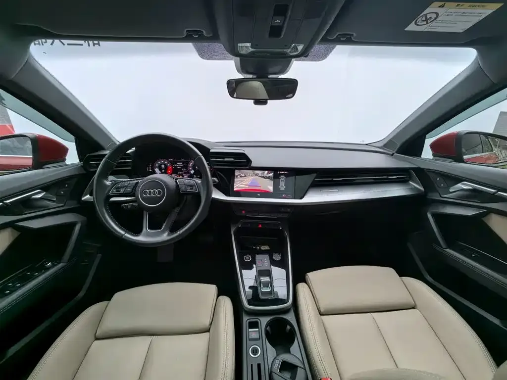 Audi A3 2022 из CN, фото 6